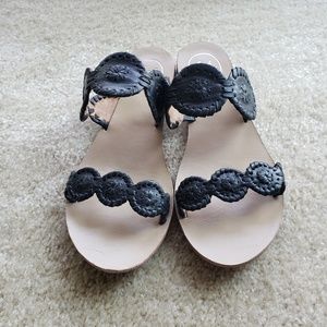 Jack Rogers Lauren Sandals